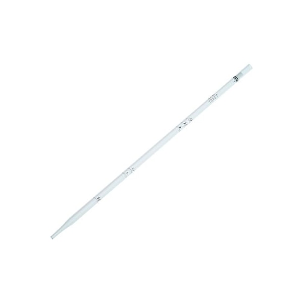 Celltreat Scientific Products CELLTREAT 2.2mL Bacteriological/Milk Pipet, Individually Wrapped in Bag, Sterile, 250/PK 229268 - main